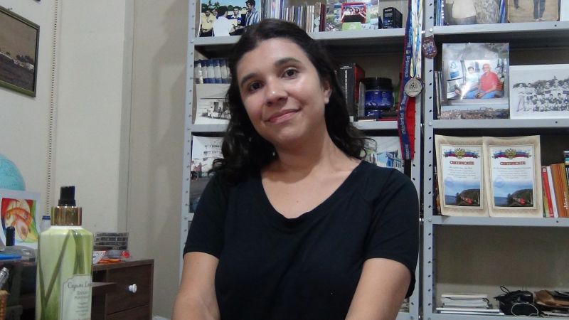 Ingridy de Paula Santos - Publicitária